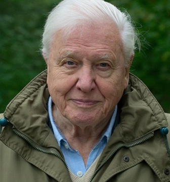 David Attenborough (99 anni)