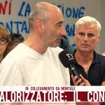 Un fotogramma della trasmissione andata in onda su TVL
